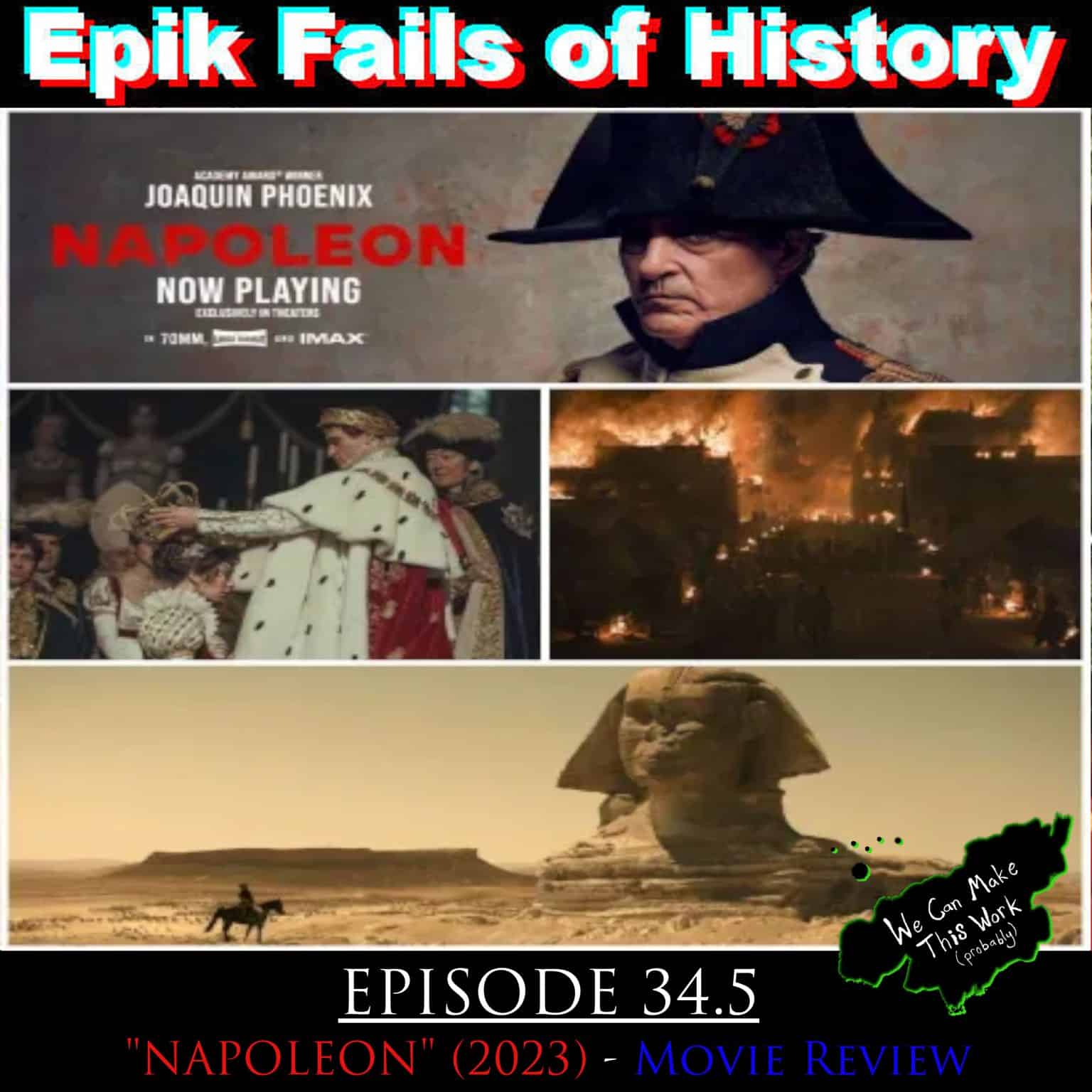 E Ridley Scott S Napoleon Movie Review Epik Fails Of