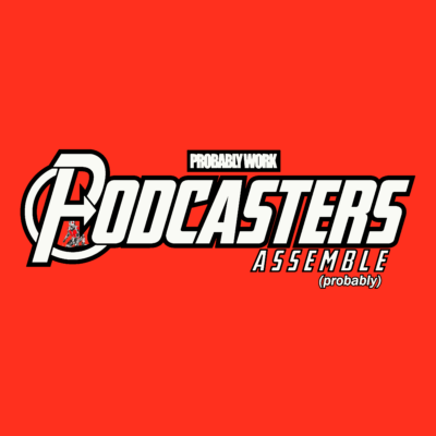 Ant-Man - Podcasters Assemble