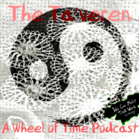 The Taveren - A Wheel of Time Podcast- Logo