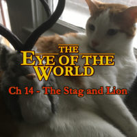 The Eye of the World: The Stag and Lion
