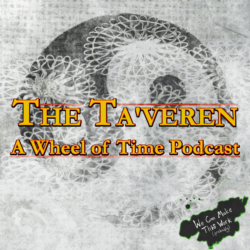 The Ta’veren: A Wheel of Time Podcast