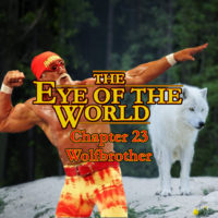 The Taveren - The Eye of The World - Chapter 23