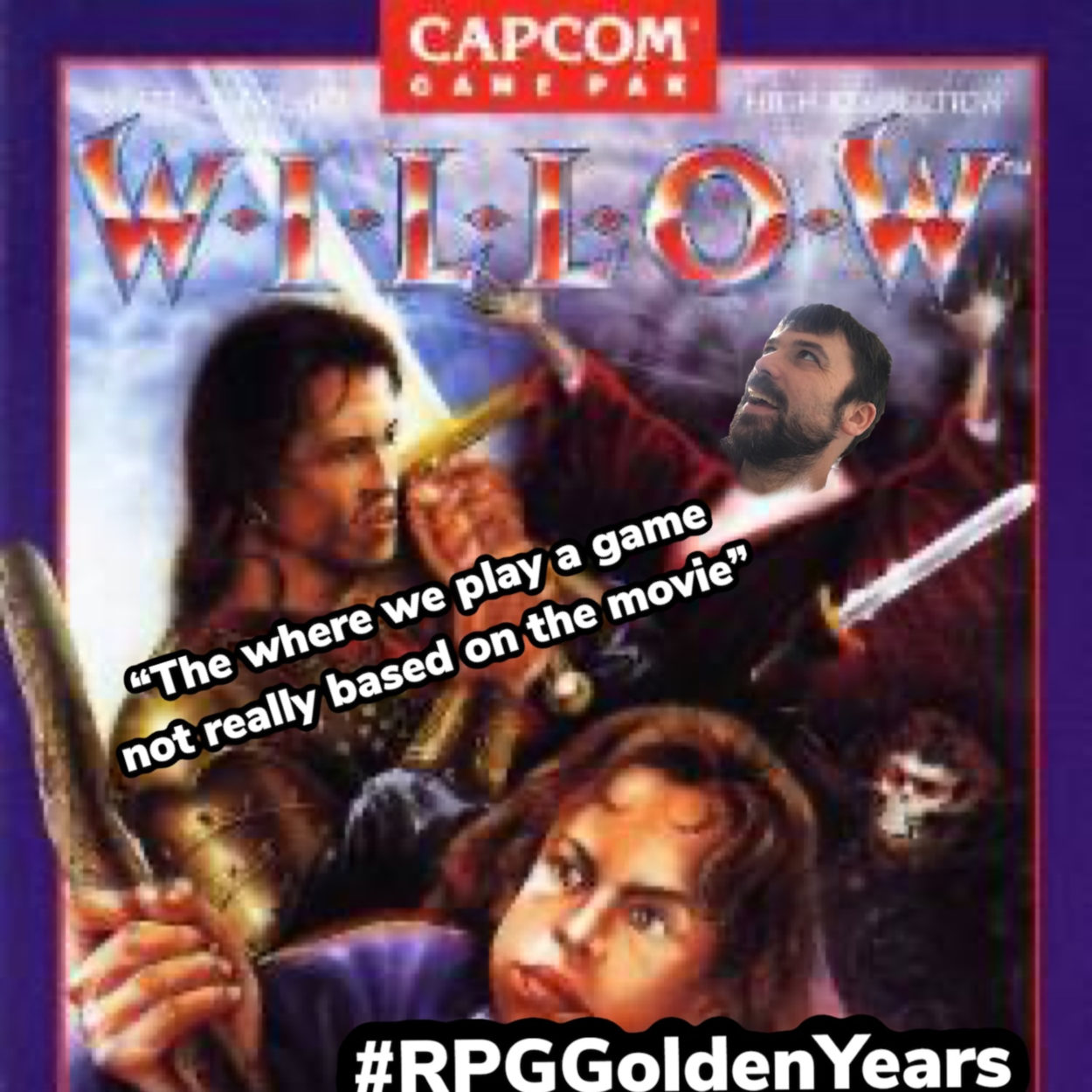 EP068 - 1989 NES Willow Review