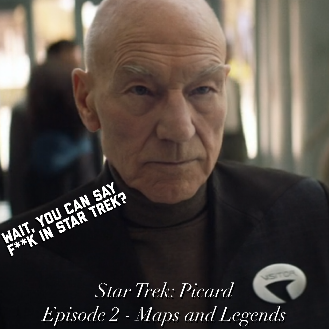 Star Trek: Picard Episode 2 - Maps and Legends- Recap