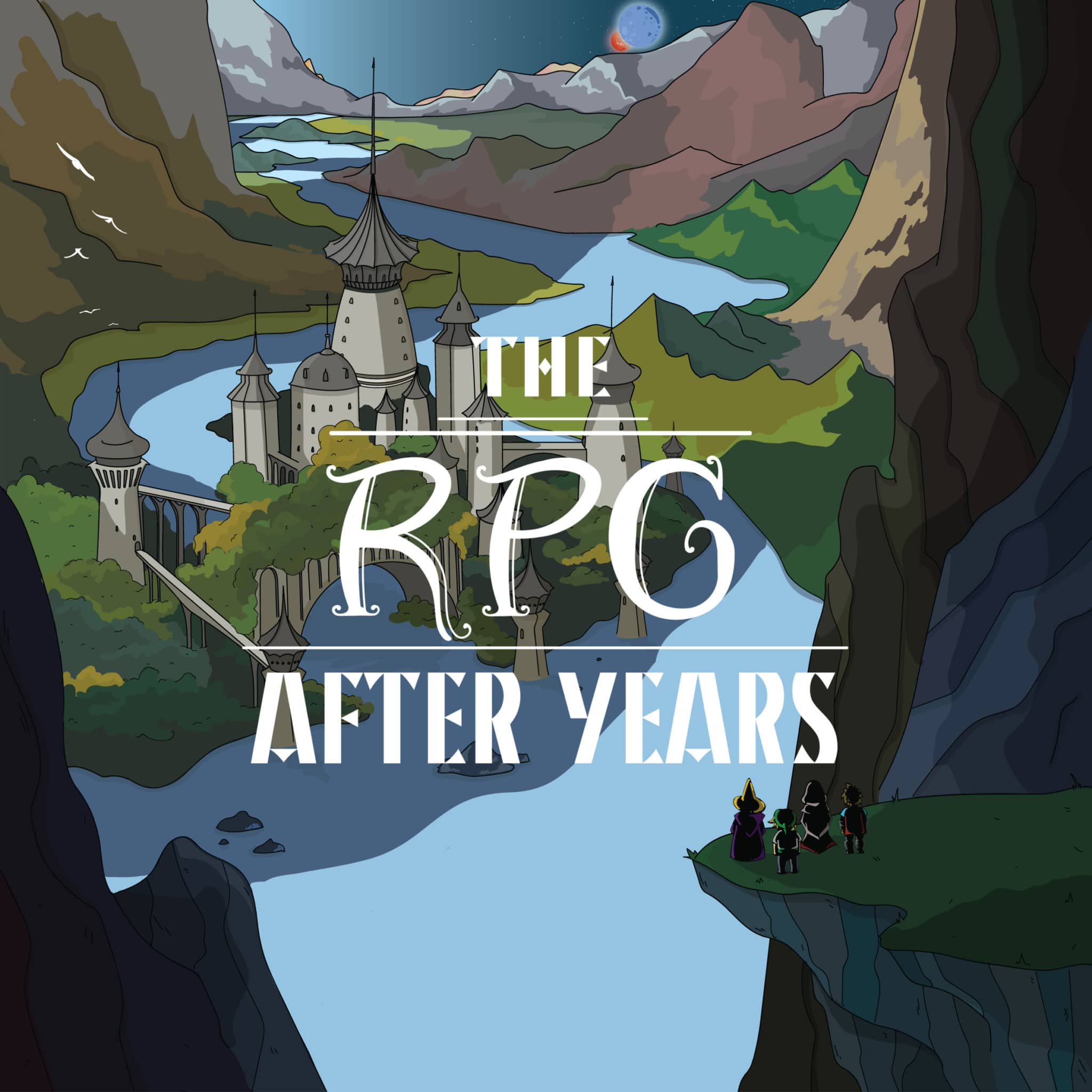 066 - What RPGs do we wish could be resurrected?
