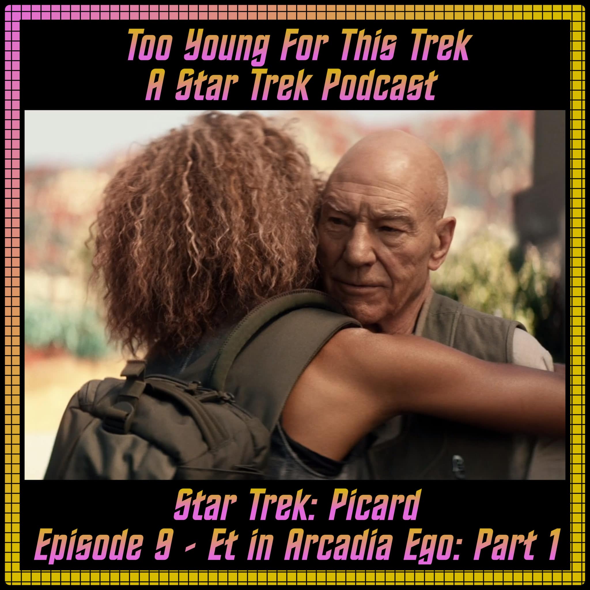 Star Trek: Picard Episode 9 - Et in Arcadia Ego: Part 1 - Recap