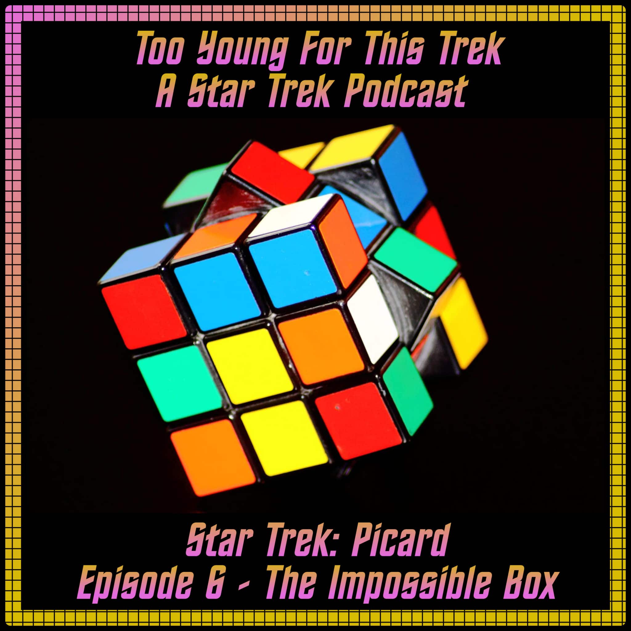 Star Trek: Picard Episode 6 - The Impossible Box - Recap