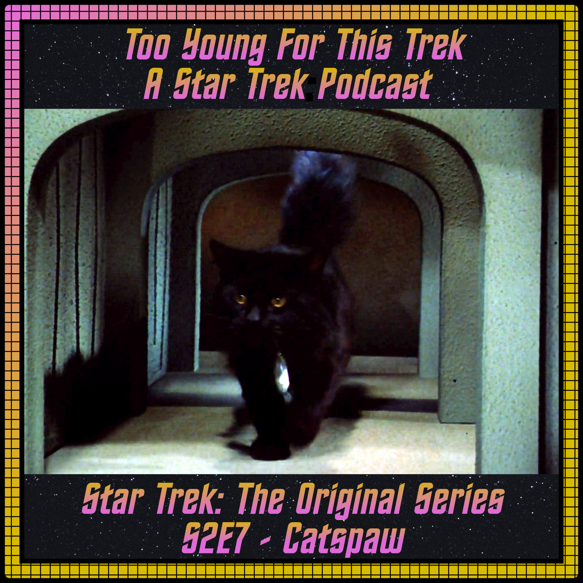 Star Trek: The Original Series S2E7 - Catspaw