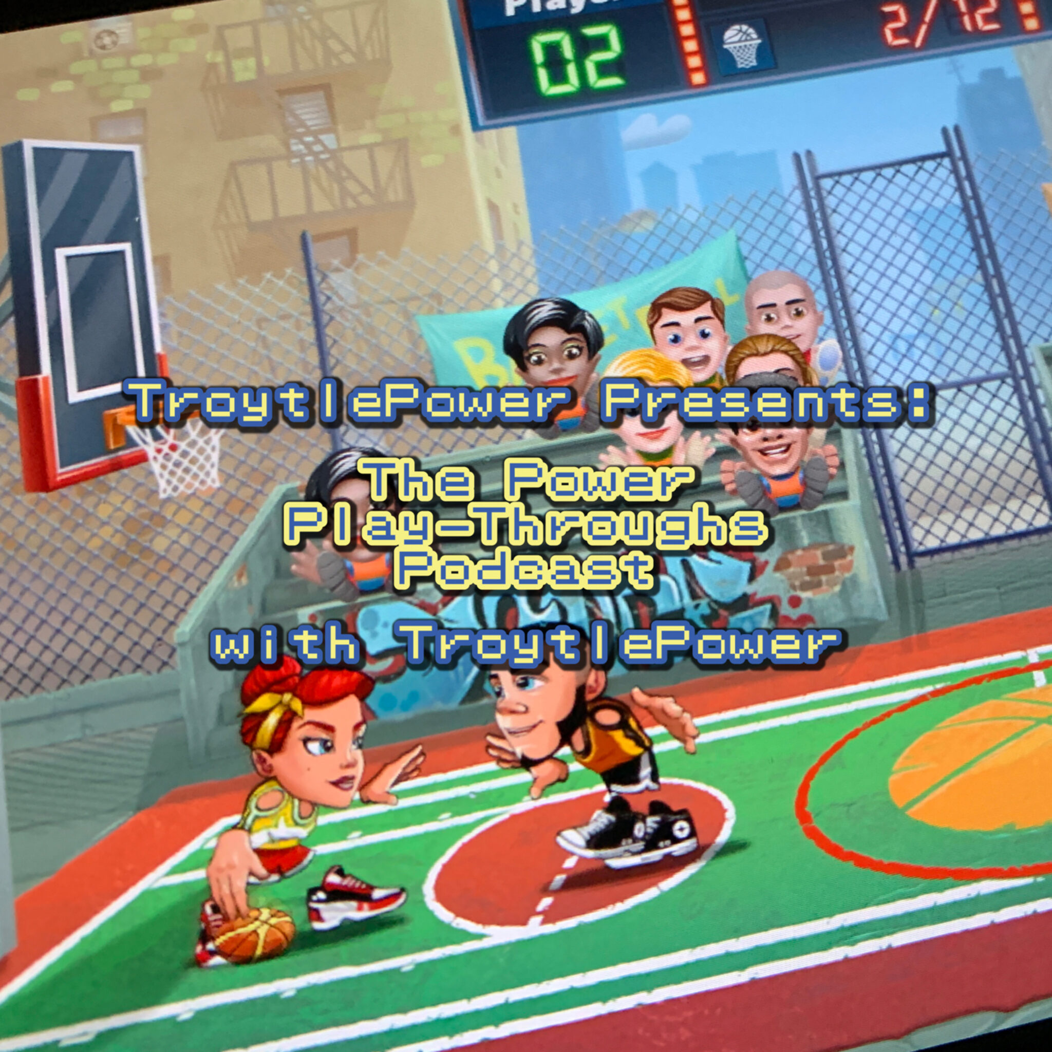 Street Basketball (Switch), First Impressions!