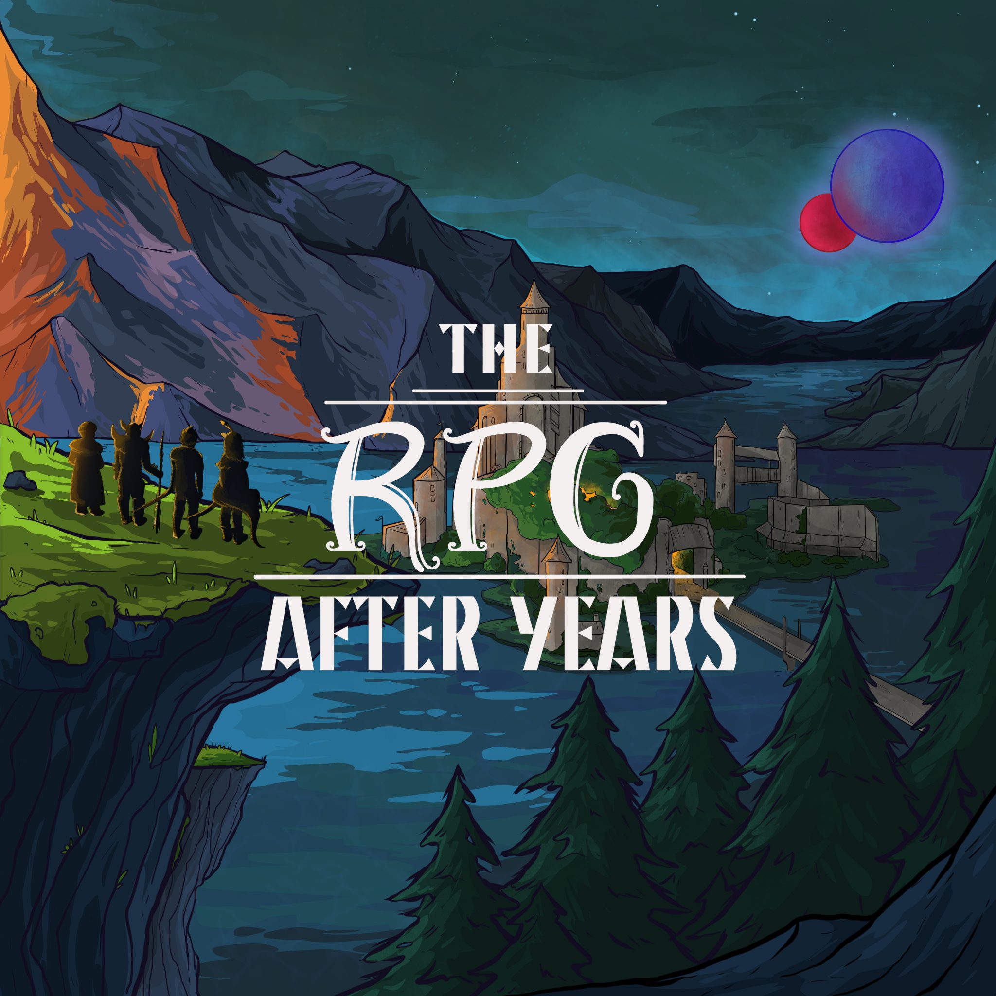 RPGY 0004 - Ports and Remakes and Remasters, Oh My!