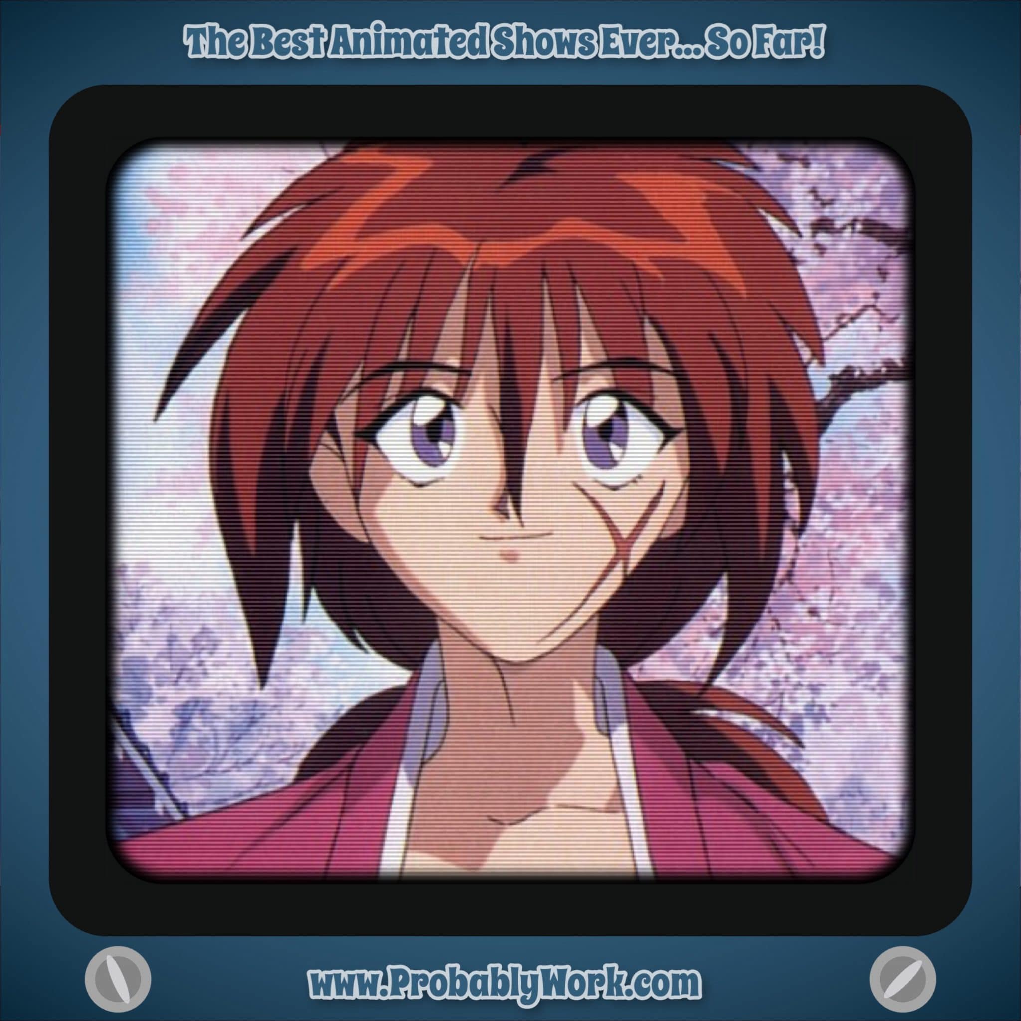 Rurouni Kenshin, Ninjaboi's Background Special!