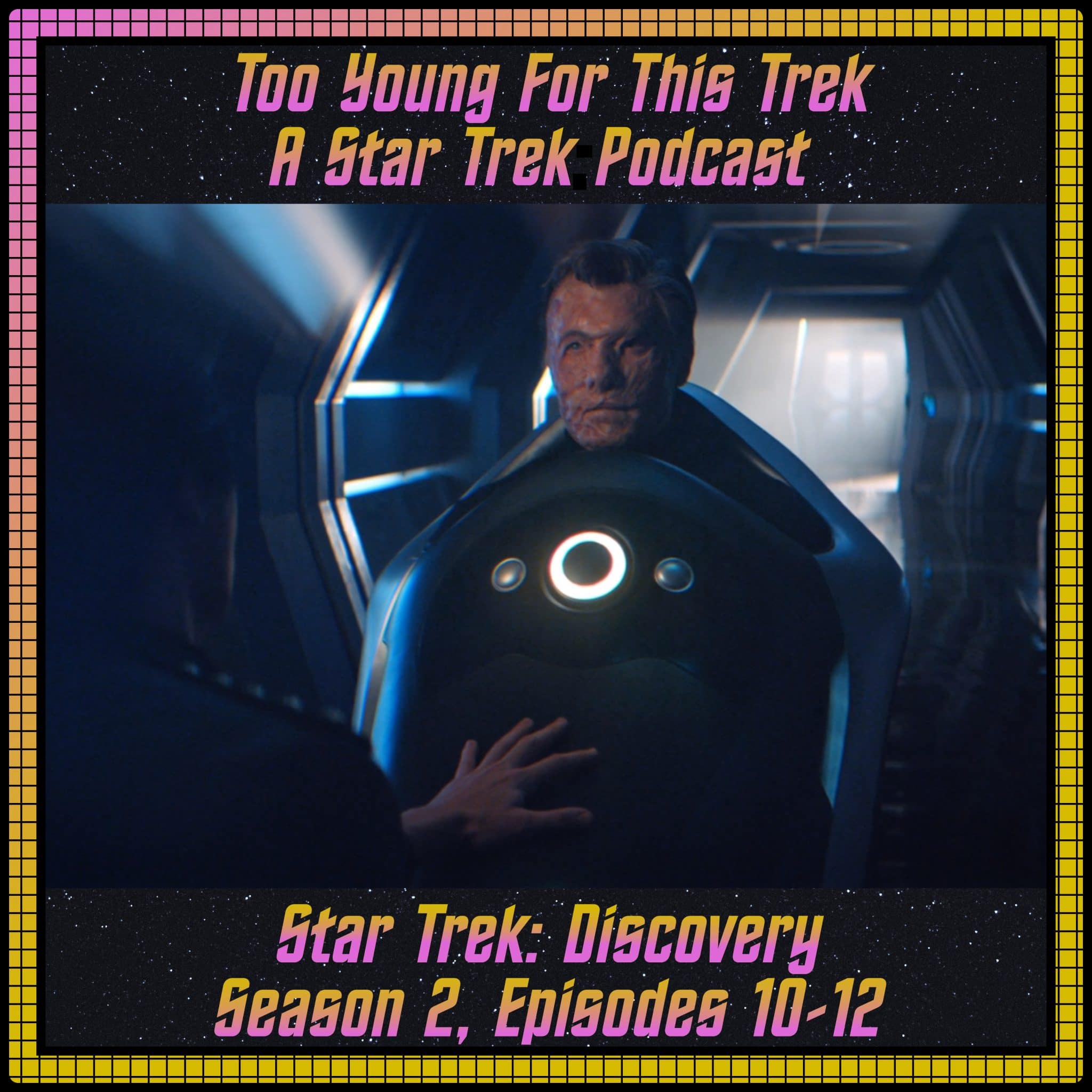 Star Trek: Discovery S2 E10-12