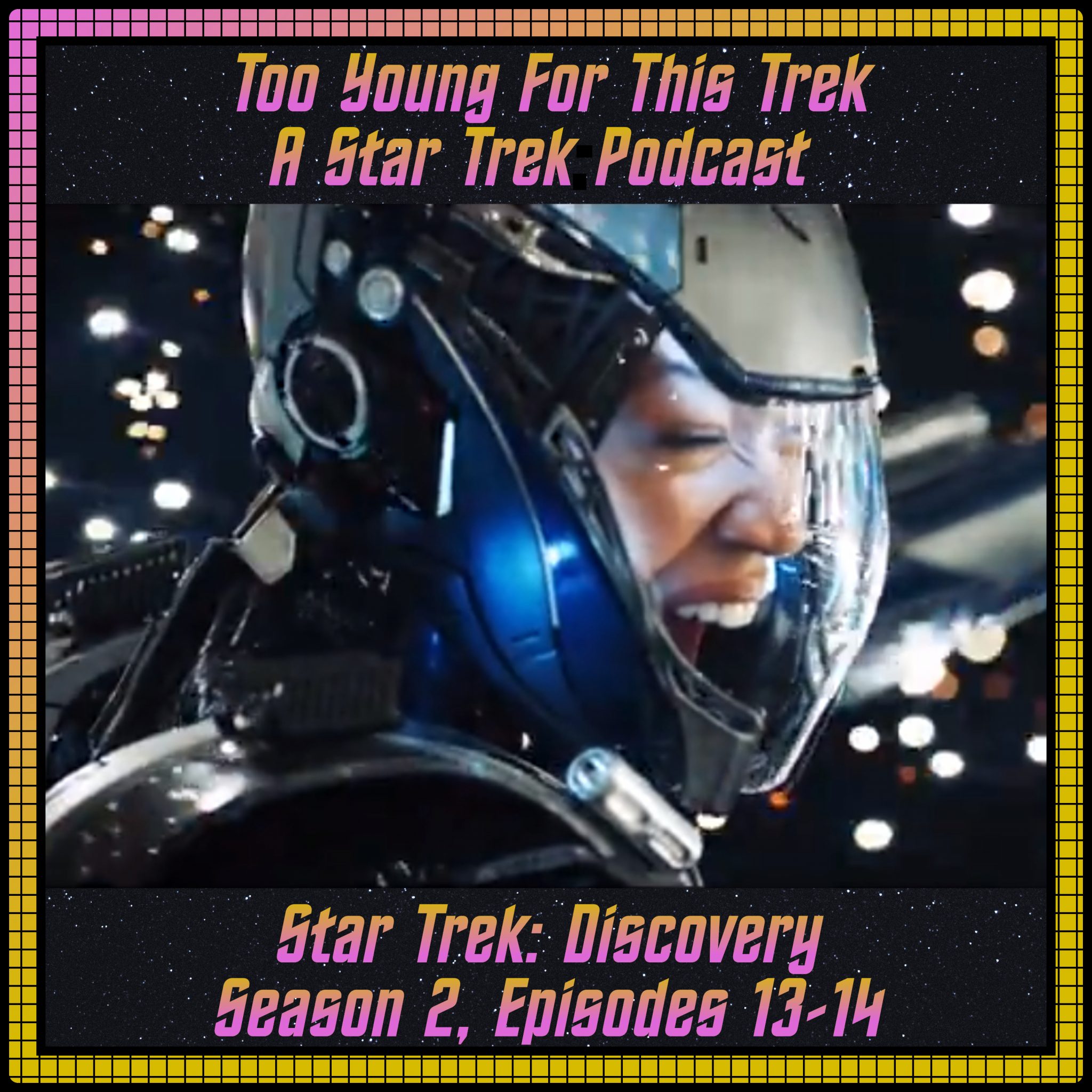 Star Trek: Discovery S2 E13-14