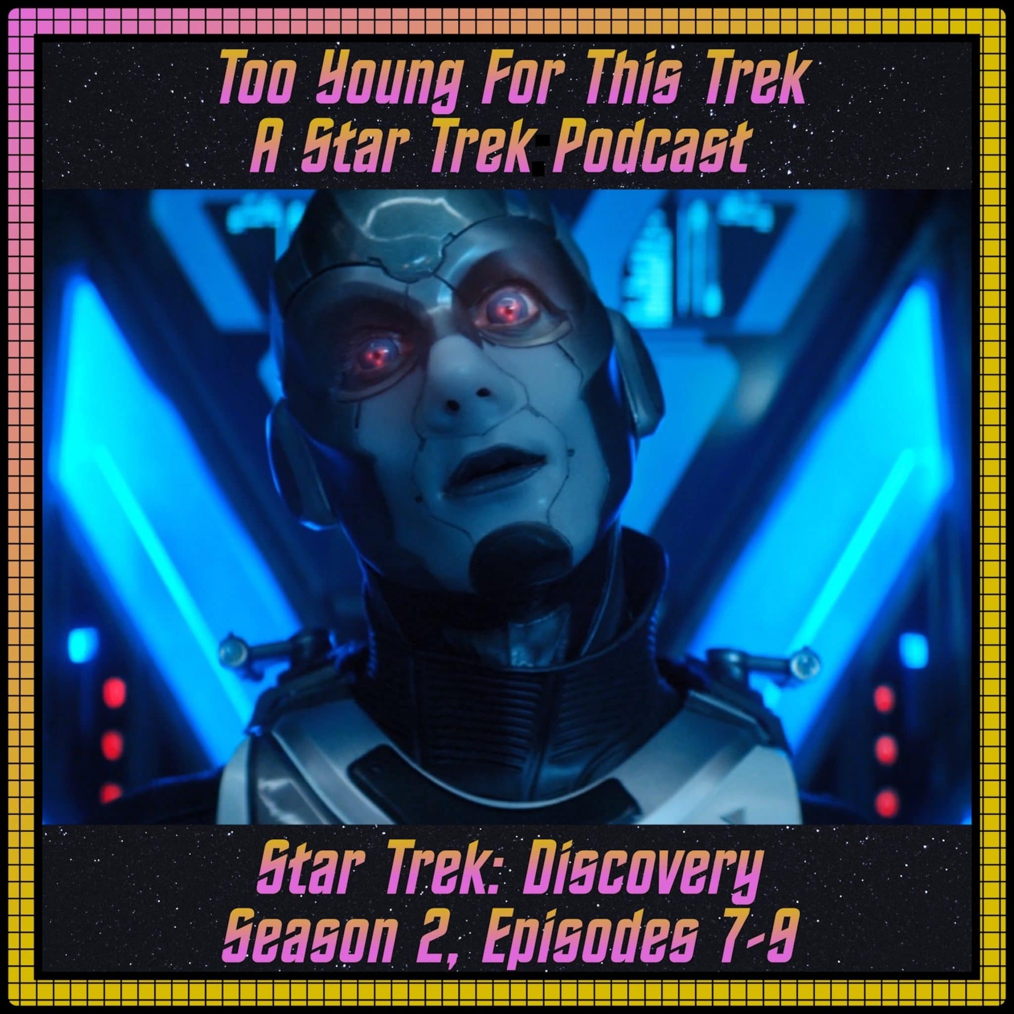 Star Trek: Discovery S2 E7-9