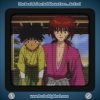 Rurouni Kenshin, S01E02, “Kid Samurai: A Big Ordeal and a New Student”