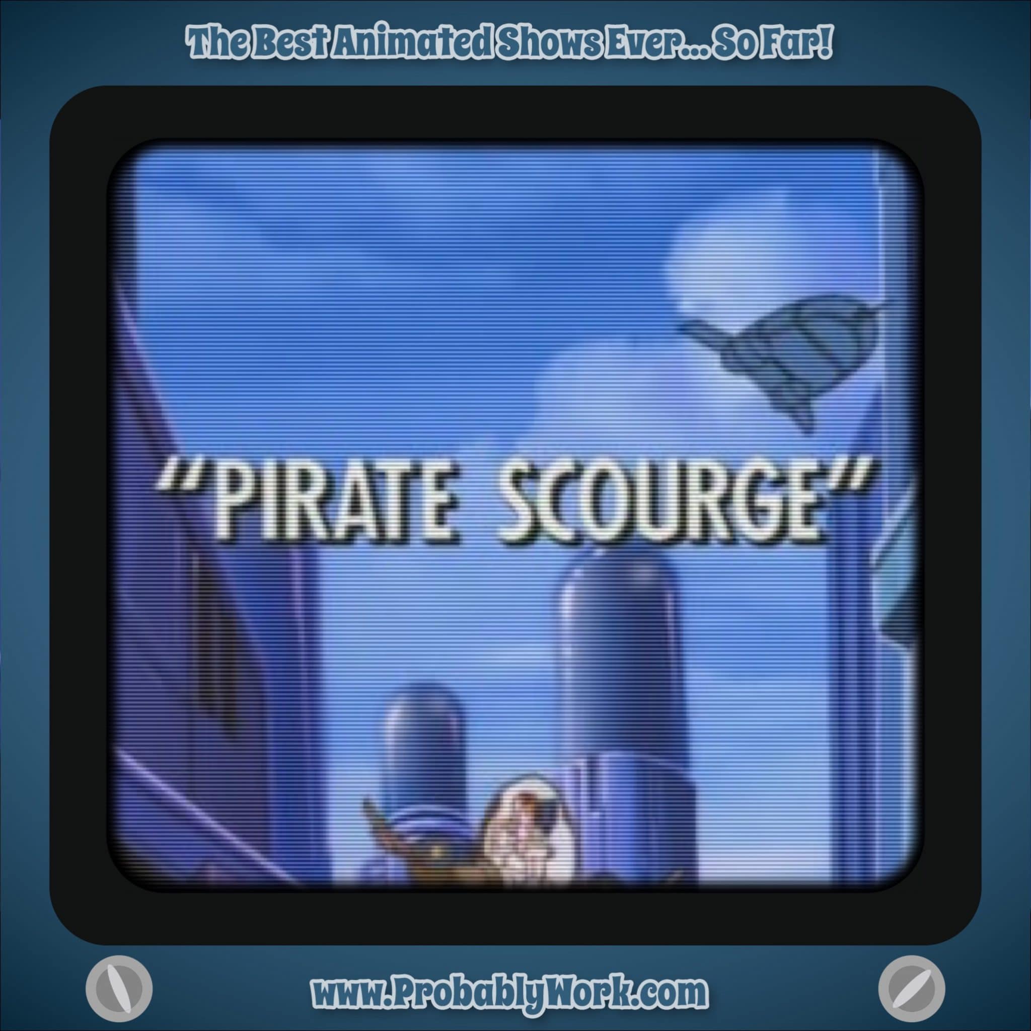 ExoSquad (1994), S01E01 "Pirate Scourge"