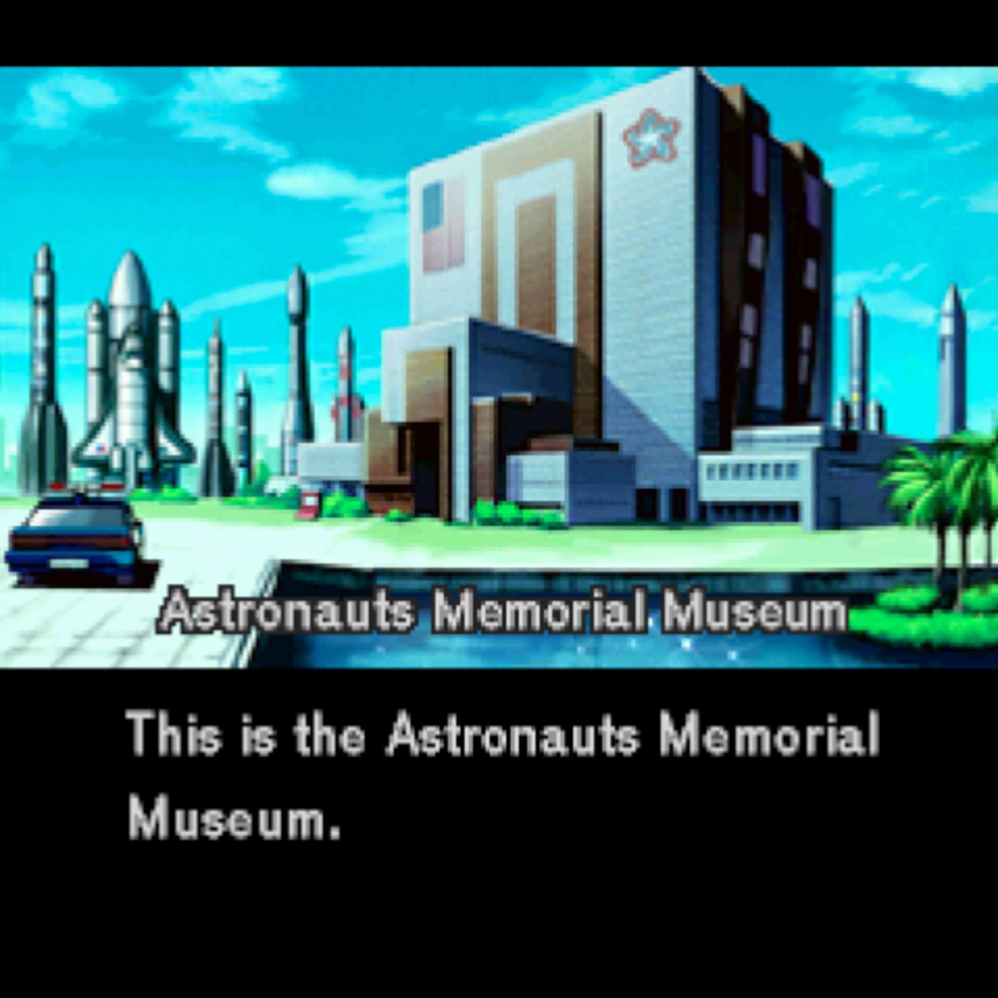 Season One: The Policenauts XP: Part TEN: That is a Big piece of coral