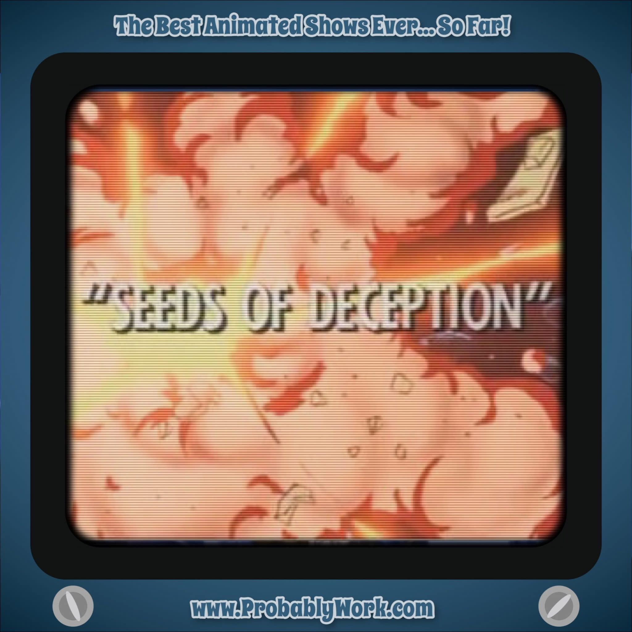 ExoSquad (1994), S01E02, "Seeds of Deception"