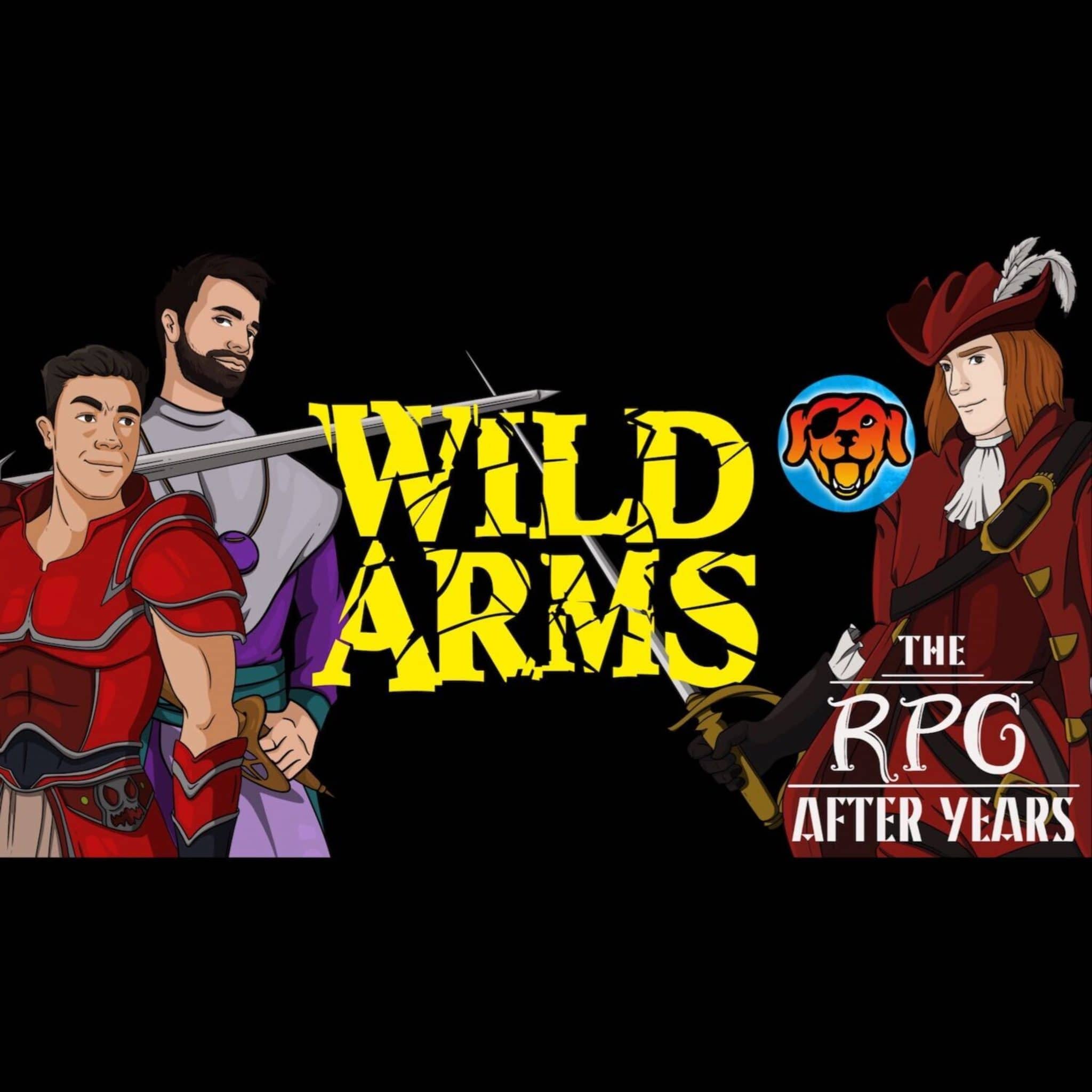 039 - Wild Arms 1996 (PS1) Review Part 2