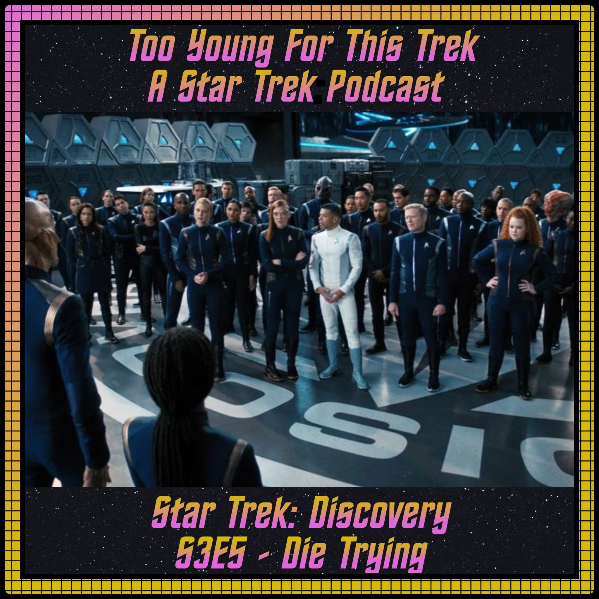 Star Trek: Discovery S3E5 - Die Trying