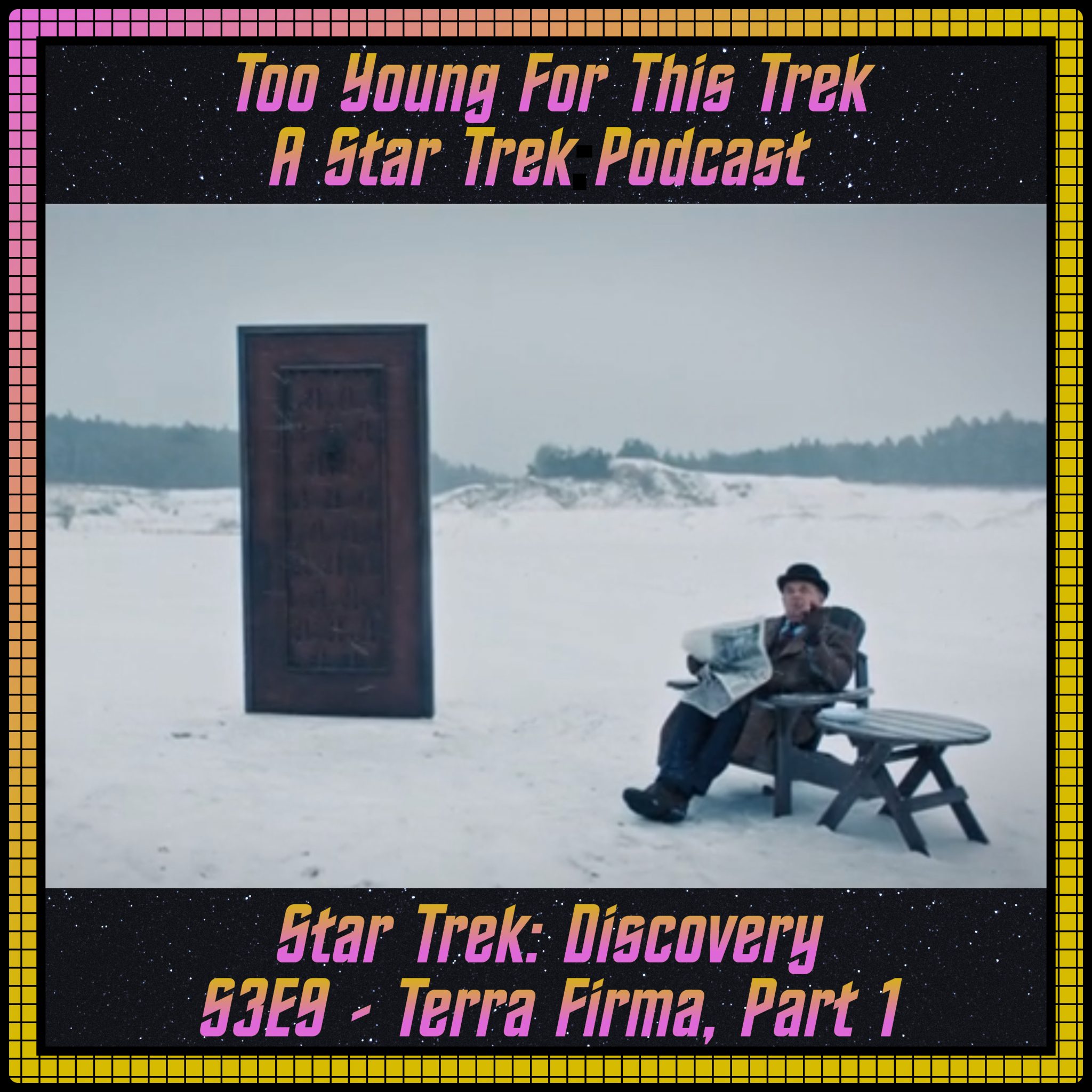 Star Trek: Discovery S3E9 - Terra Firma, Part 1
