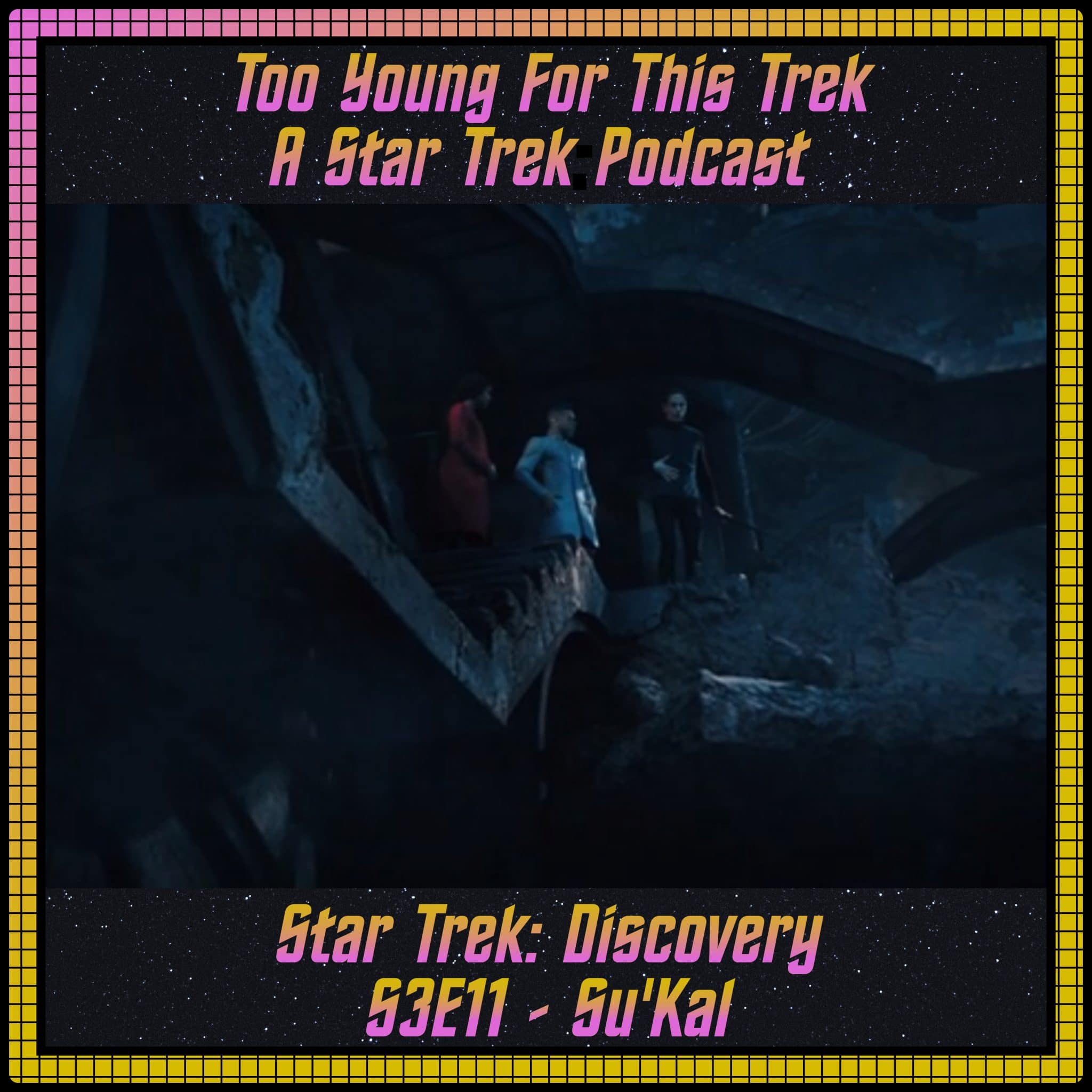 Star Trek: Discovery S3E11 - Su'Kal