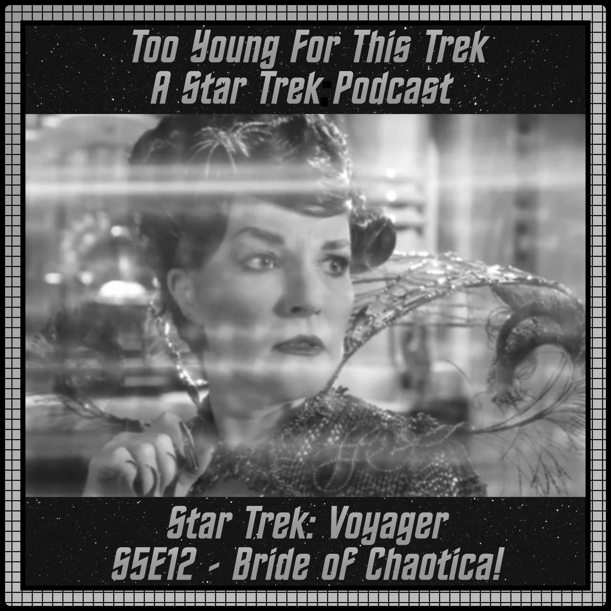 Star Trek: Voyager S5E12 - Bride of Chaotica!