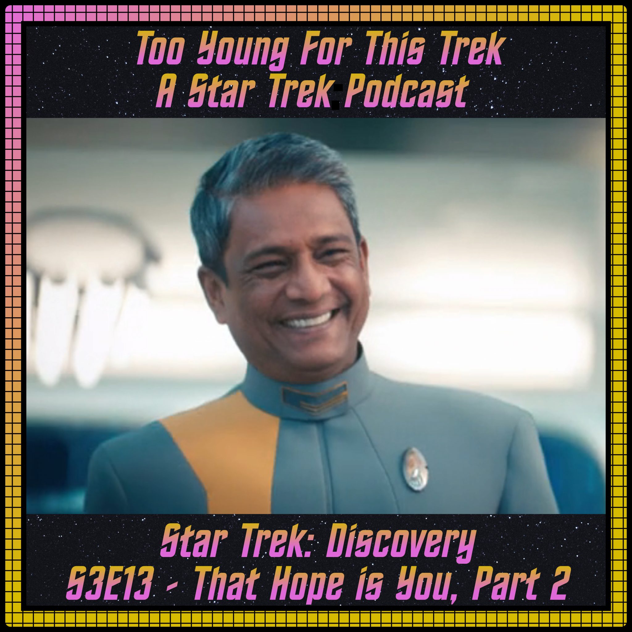 Star Trek: Discovery S3E13 - That Hope Is You, Part 2