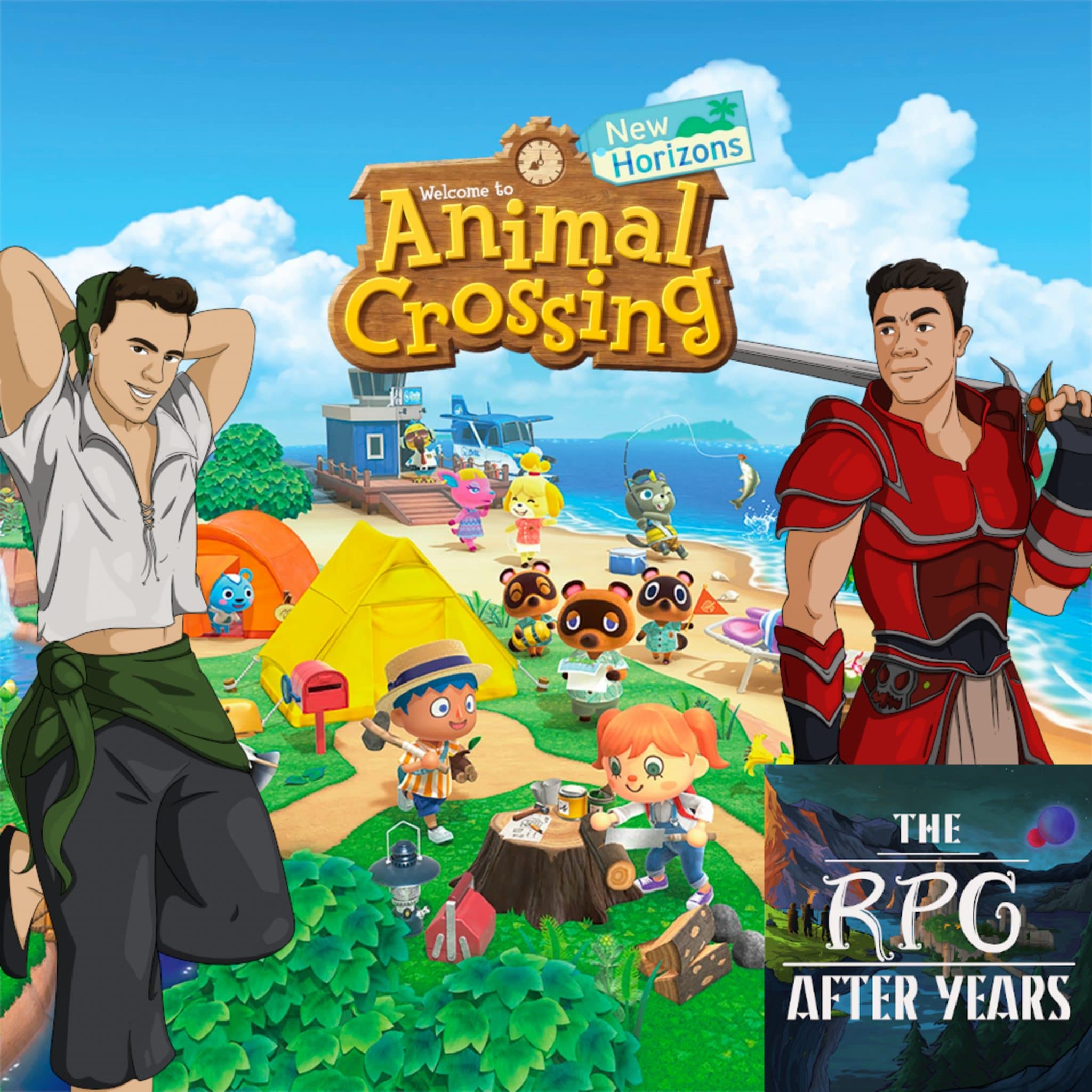 BONUS - Animal Crossing: New Horizons Review
