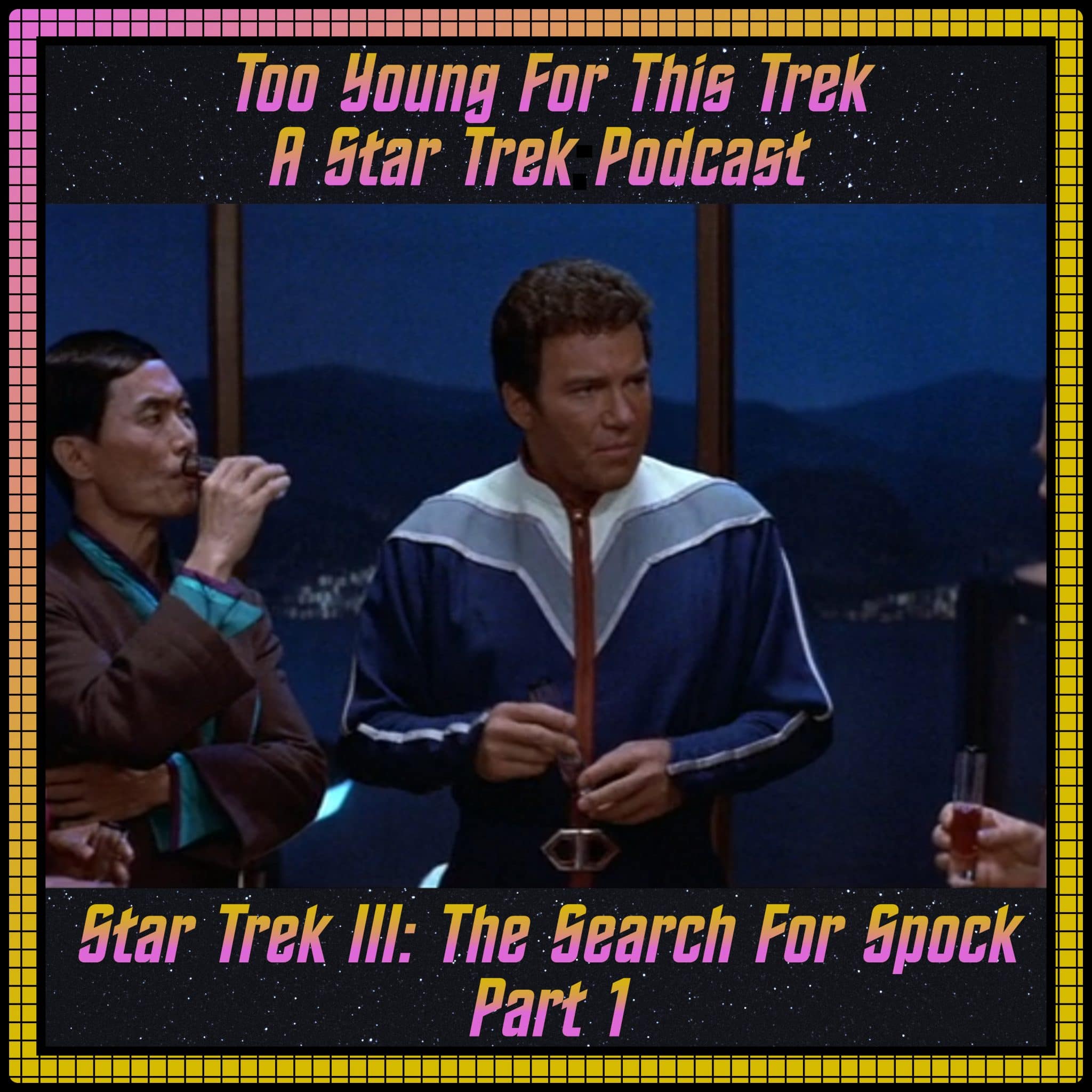 Star Trek III: The Search For Spock - Part 1