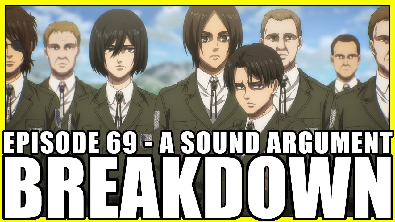 A Sound Argument (Episode), Attack on Titan Wiki