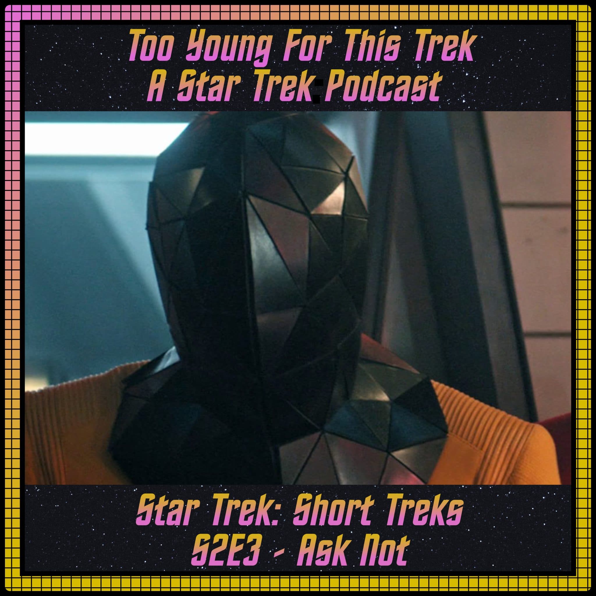 Star Trek: Short Treks S2E3 - Ask Not