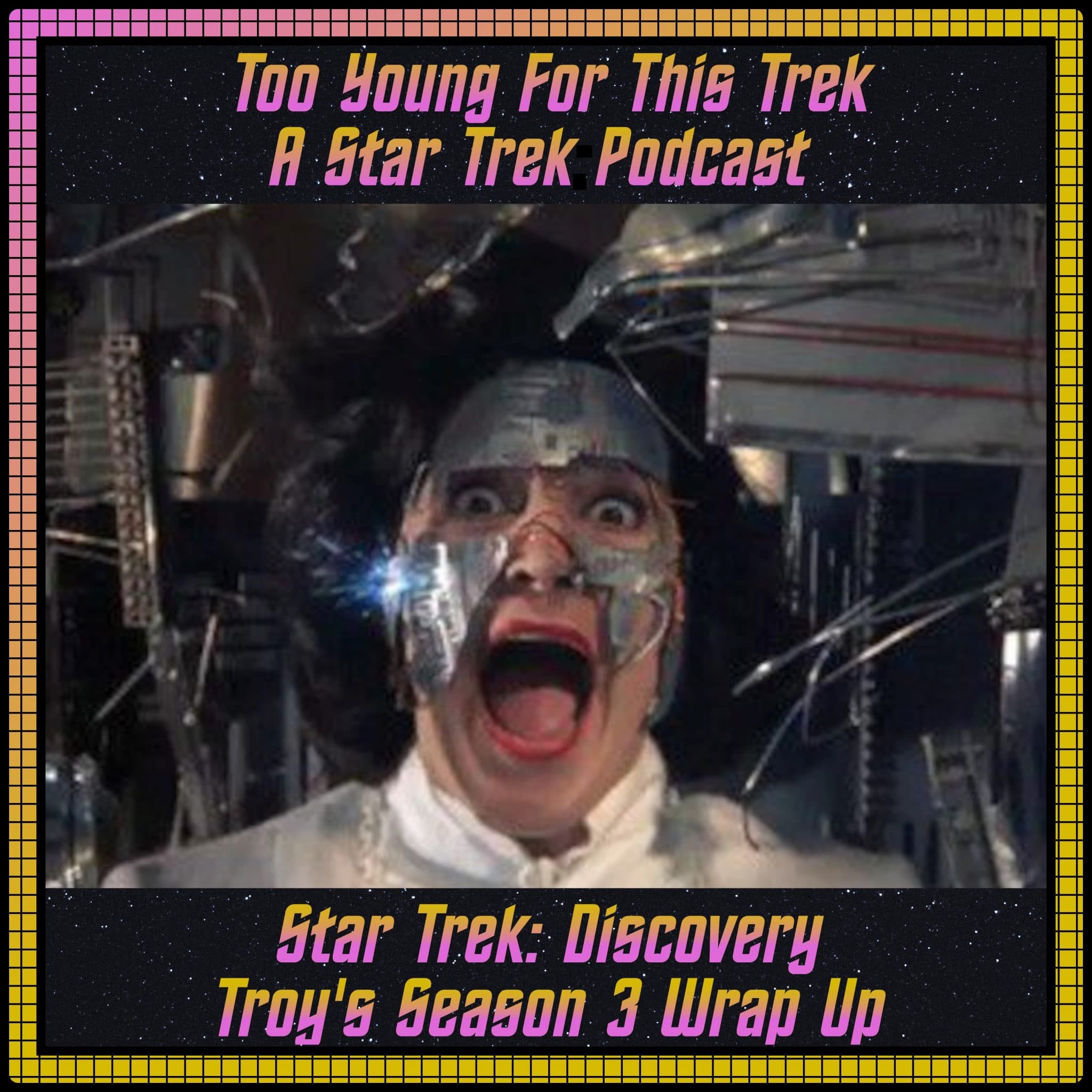 Star Trek: Discovery, Troy's Season 3 Wrap Up