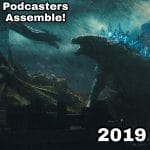 GODZILLA: KING OF THE MONSTERS (2019)