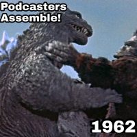King Kong vs Godzilla 1962 (Podcasters Assemble)