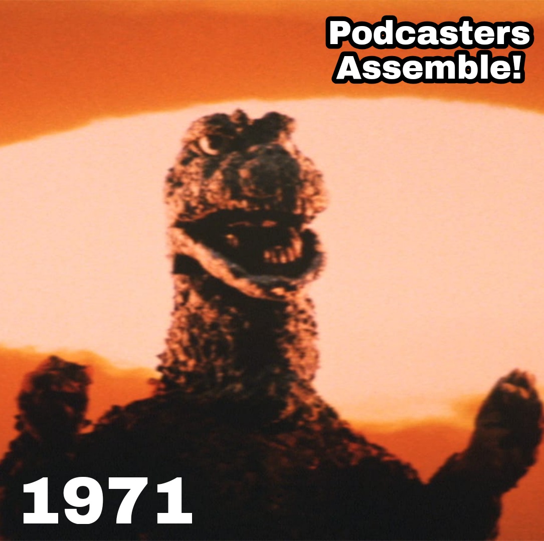 Bonus Commentary: "GODZILLA vs THE SMOG MONSTER!" (1971 - Japanese version aka 'Godzilla vs Hedorah')