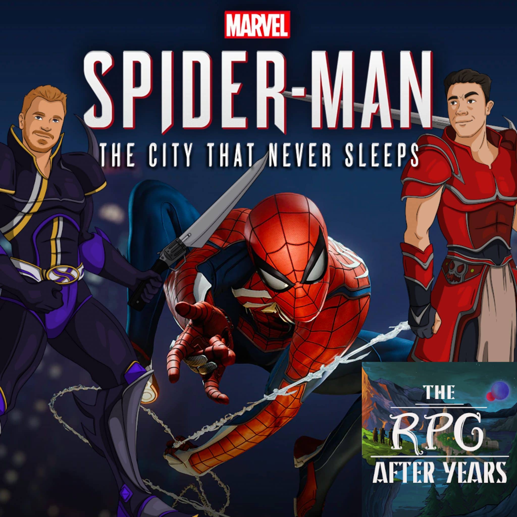 058 - Marvel's Spider-Man DLC Review