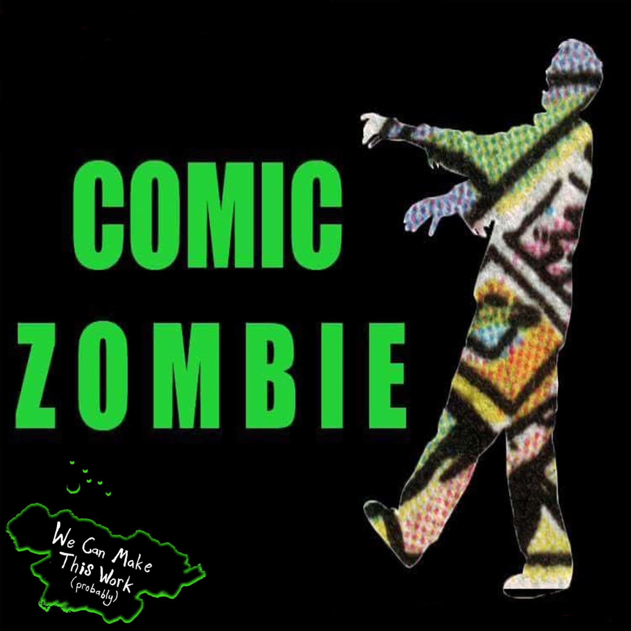 Comic Zombie
