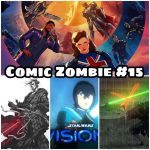 Issue 15: "Star Wars: Visions", the "What If...?" season finale, and DC Fandome 2021!