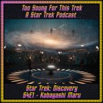 Star Trek: Discovery S4E1 - Kobayashi Maru