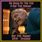 Star Trek: Voyager S2E15 - Threshold