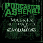 THE MATRIX: RELOADED / REVOLUTIONS (2003) - Double Feature!