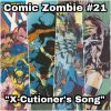 Issue 21: “X-Men: X-Cutioner’s Song”