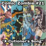 Issue 21: "X-Men: X-Cutioner's Song"