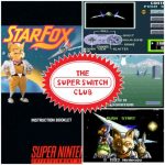 S2E1 - "STAR FOX" (SNES, 1993) - The Instruction Booklet / Training Mode