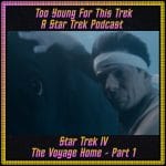 Star Trek IV: The Voyage Home - Part 1