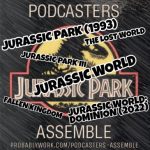 "Welcome to Jurassic Podcast!" - Season 9 Trailer