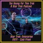 Star Trek: Enterprise S1E11 - Cold Front