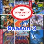 Season 3 Announcement: Sega Genesis!