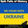 E26.75 – The ‘Bracket of Fails’ continues! #WeStandWithUkraine